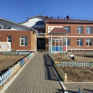 МАДОУ "Детский сад "Жаргал"