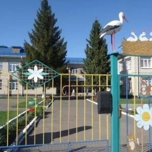 МКДОУ Поныровский детский сад "Ромашка"