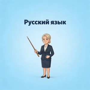Русский язык