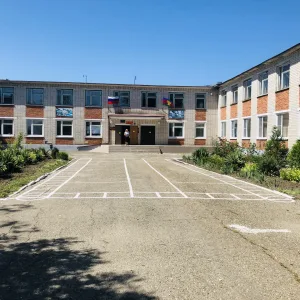 МБОУ ООШ № 23 х.Красного
