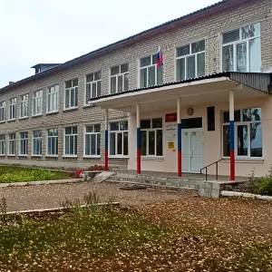 МОУ Крестовогородищенская СШ Чердаклинского района Ульяновской области