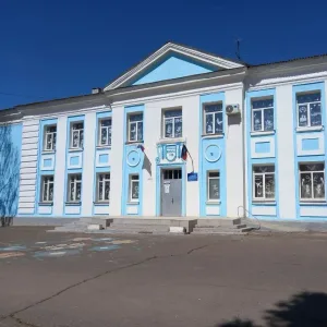 ГБОУ "Мироновская школа 10 г.о. Дебальцево"