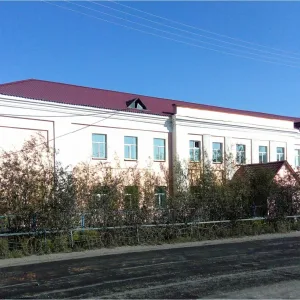 МБОУ "Усть-Нерская гимназия"