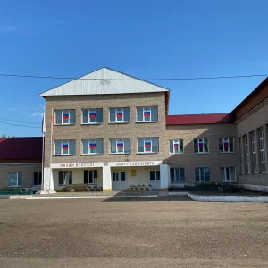 МБОУ "Тлянче-Тамакская СОШ"