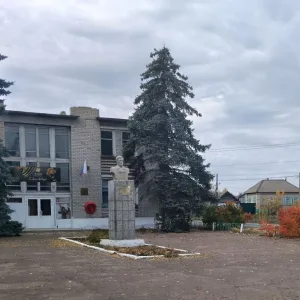 Администрация Покровского МО