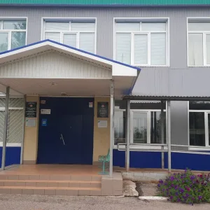 Кичуйская школа Альметьевского района