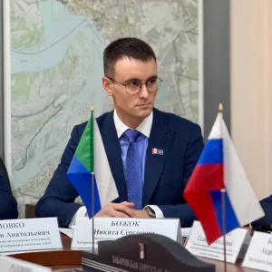 НИКИТА БОЖОК