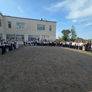 МОУ "ООШ п. Анисовский"
