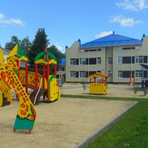 МКДОУ "Среднеикорецкий детский сад"