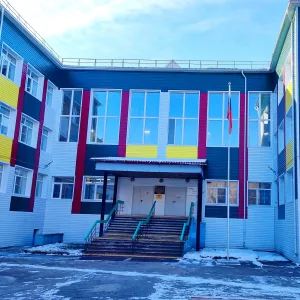 МБОУ СОШ № 22 им. С.Н. Пальчука