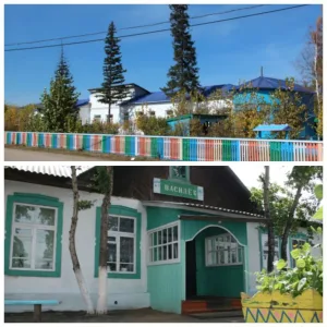 МДОУ детский сад 7, п.Новопавловка