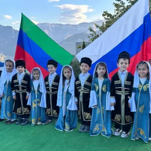 МКДОУ "Детский сад "Чебурашка"