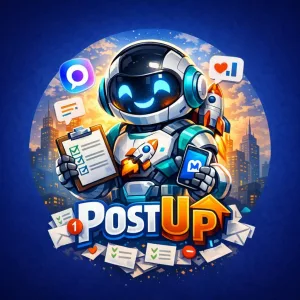 Новостной PostUP