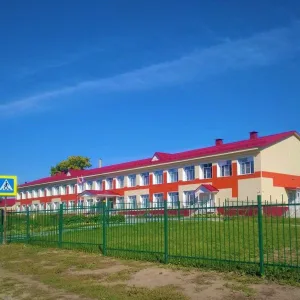 МБОУ Пуштулимская СОШ имени Героя Советского Союза Рыжакова В.Е.