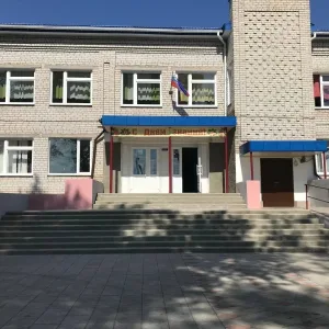 ГБУ ОО ЗО "Тополинская средняя общеообразовательная школа" ВР