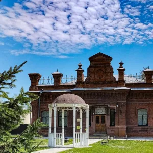 Камышловский краеведческий музей