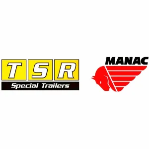 МАНАК | TSR - раздвижные низкорамные и высокорамные полуприцепы (тралы)