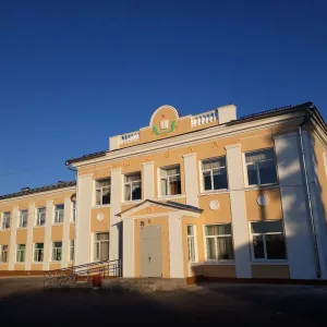МБОУ «Ивановская СОШ»