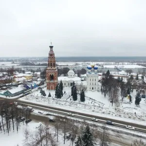 Администрация городского округа Бронницы Московской области