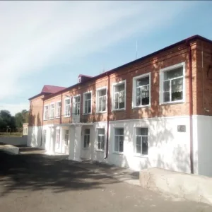 МБОУ "Болдыревская ООШ"
