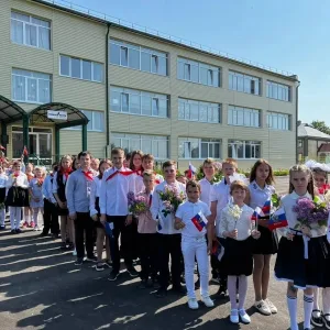 МБОУ "Успенская СОШ им. В. Н. Мильшина" Орловской области