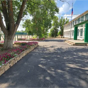 МКОУ "Нижнедобринская средняя школа" Жирновского муниципального района Волгоградской области"