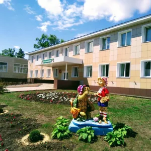 МБОУ СШ с.Верхнедрезгалово