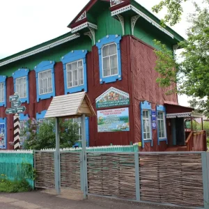 Чебулинский краеведческий музей