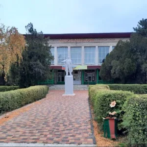 МКУК "КДЦ с. Привольного"