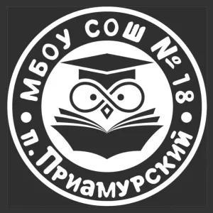 МБОУ СОШ № 18 п. Приамурский