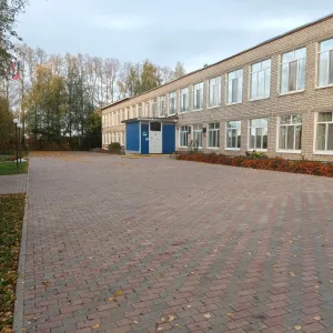 МОУ "Дубровская средняя общеобразовательная школа"