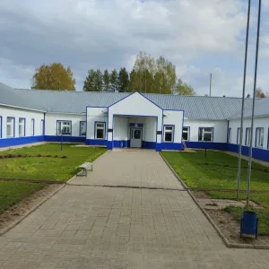 МБОУ "Сосновская СОШ"