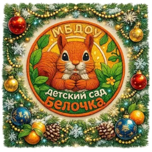 МБДОУ детский сад "Белочка"