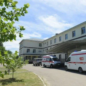ГБУЗ РА "Шовгеновская ЦРБ"