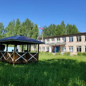 МБОУ "Елембаевская ООШ"