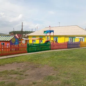 МБДОУ детский сад "Диинчигеш" с. Тоора-Хем