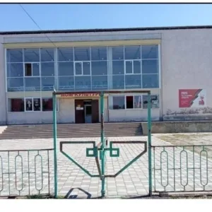 Дом культуры с.п. Арик