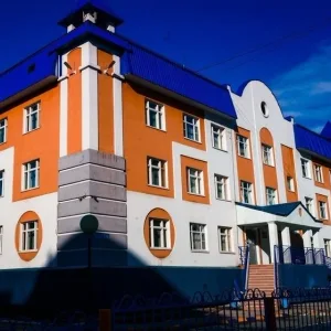 Детский сад "Журавушка" г.Салехард