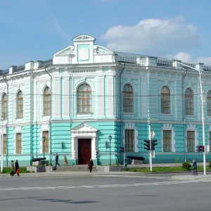 Новочеркасский музей истории донского казачества