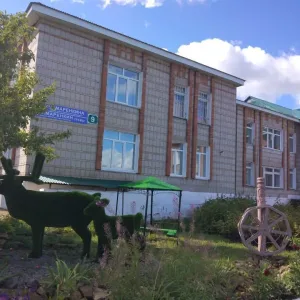 МАДОУ "Детский сад №5 "Камыр Батыр" г.Нурлат
