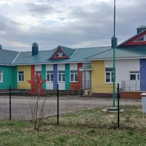МБДОУ ДЕТСКИЙ САД "РАДУГА " С.ТАЗЛАРОВО