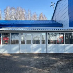 МКОУ "Ягоднинская СОШ им.Петрякова"