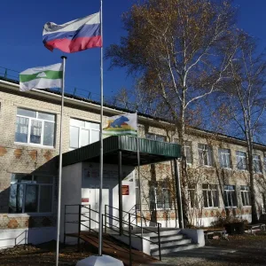Октябрьская средняя школа