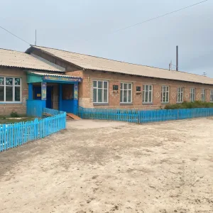 МБОУ "Ак-Дашская СОШ" МБДОУ д/с «Чечек»