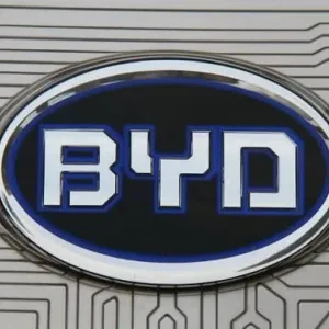 BYD UFO