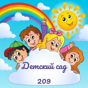 МАДОУ Детский сад №209