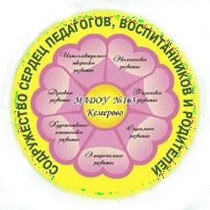 МАДОУ №163 "Центр развития ребенка - детский сад" г.Кемерово