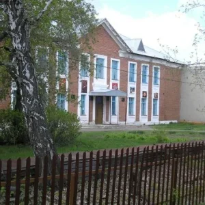 МБОУ "Нижнеиртышская СШ" им. М.Н.Макарова Саргатский район