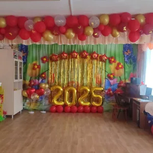 МБДОУ детский сад 1 Колосок
