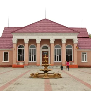 Отдел по работе города Таврийск